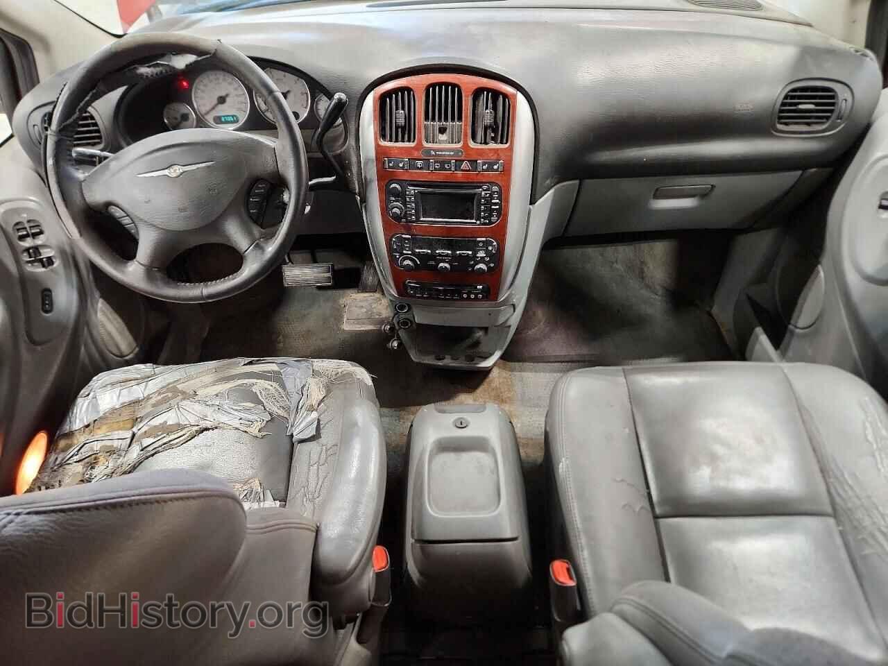 2006 CHRYSLER MINIVAN - VIN: 2A8GP64LX6R708541 - Photo 8