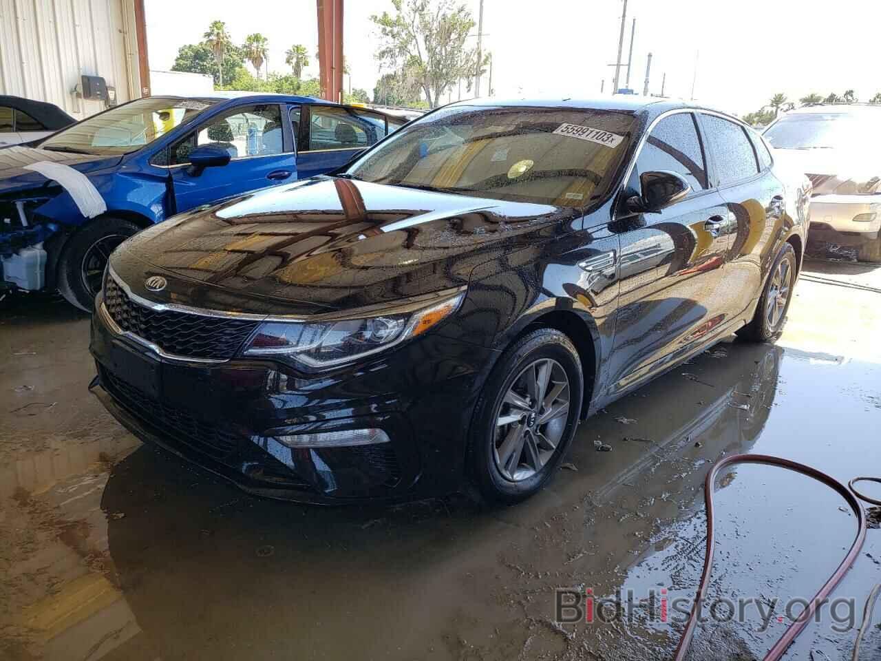 Photo 5XXGT4L33KG344961 - KIA OPTIMA 2019