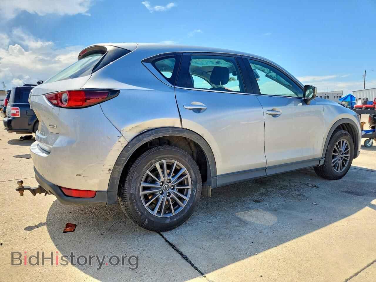 2019 MAZDA CX-5 - VIN: JM3KFABM9K0678236 - Фото 3