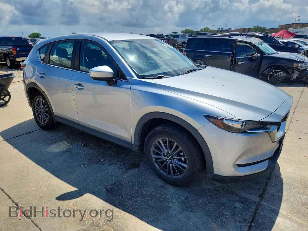 2019 MAZDA CX-5 - VIN: JM3KFABM9K0678236 - Фото 4