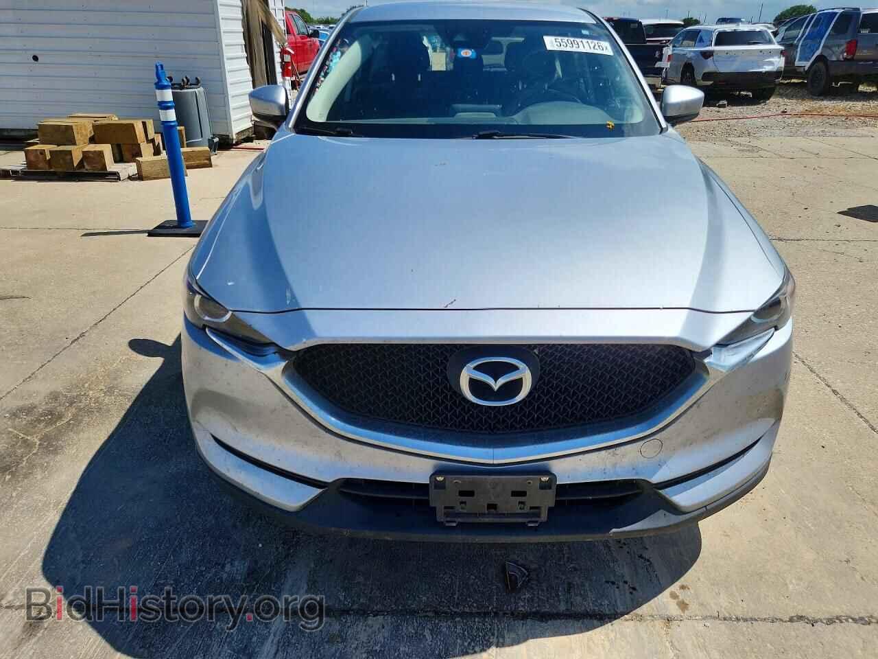 2019 MAZDA CX-5 - VIN: JM3KFABM9K0678236 - Фото 5