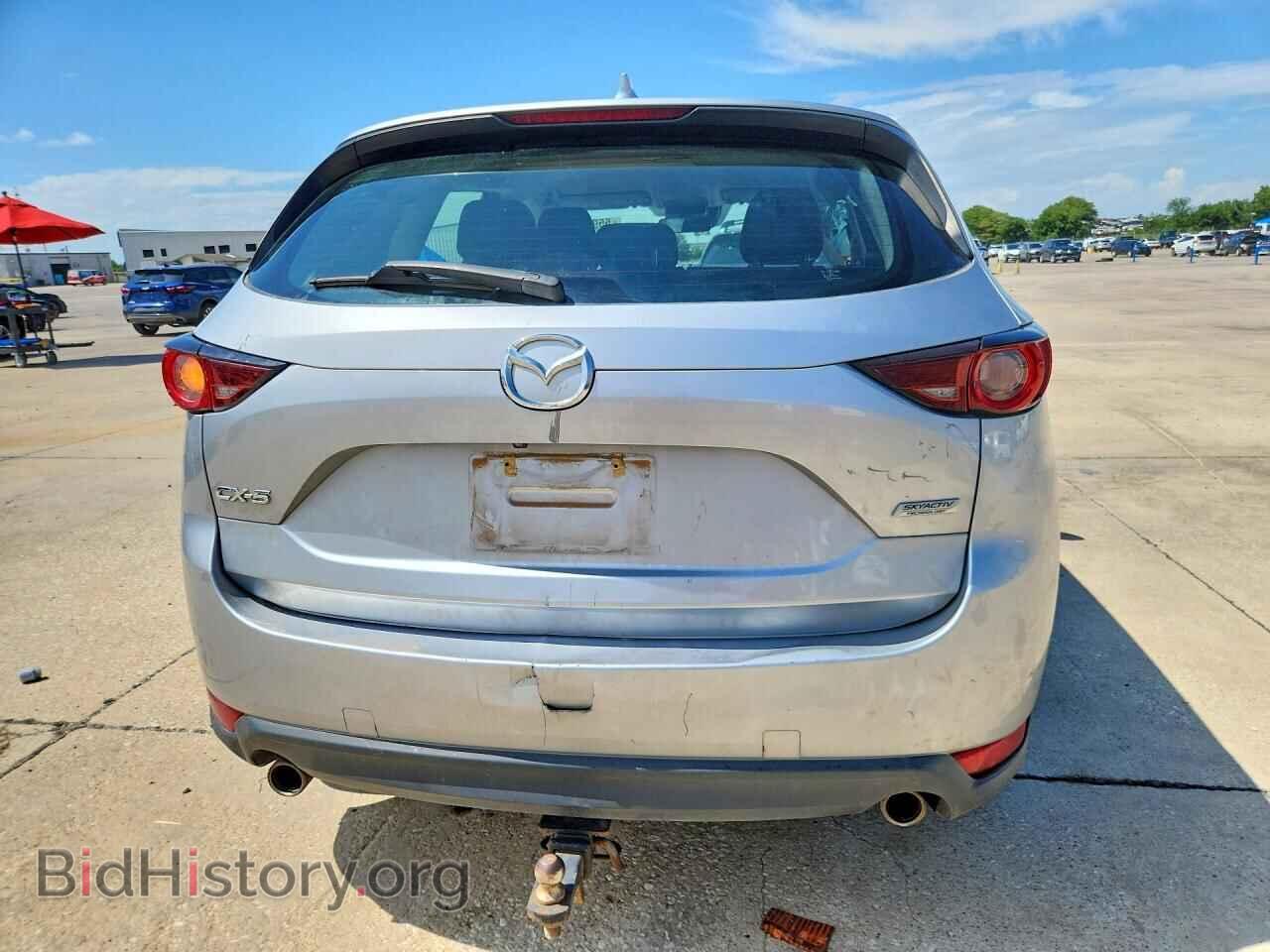 2019 MAZDA CX-5 - VIN: JM3KFABM9K0678236 - Фото 6