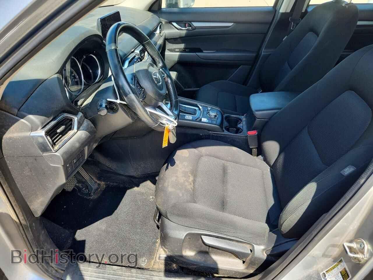 2019 MAZDA CX-5 - VIN: JM3KFABM9K0678236 - Фото 7
