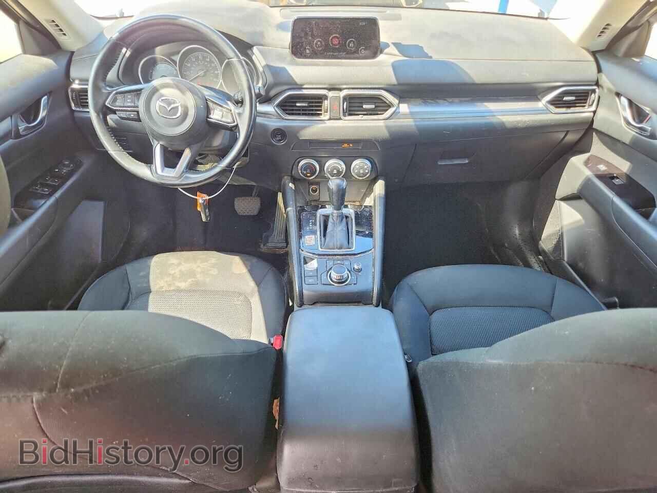 2019 MAZDA CX-5 - VIN: JM3KFABM9K0678236 - Фото 8