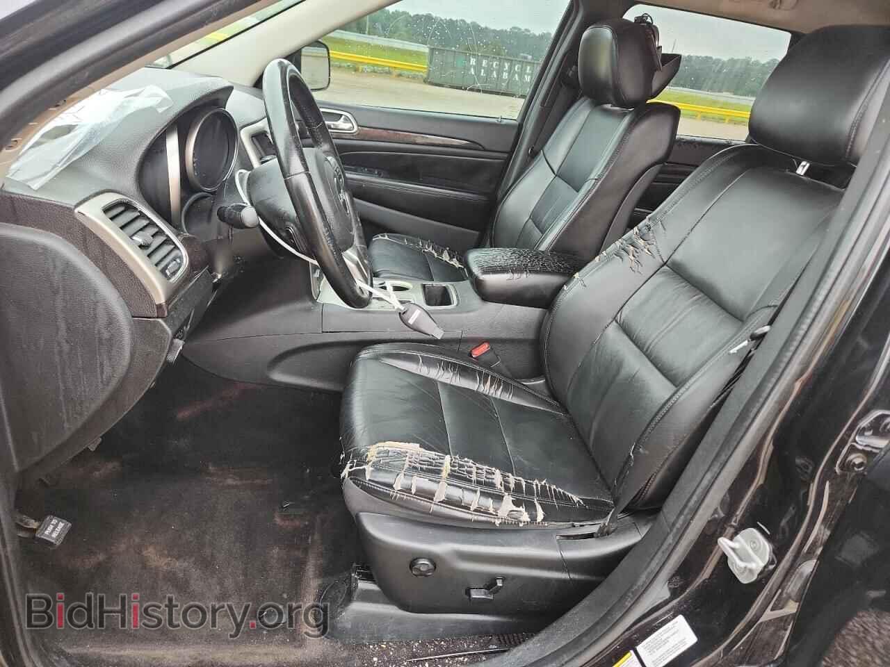 2011 JEEP CHEROKEE - VIN: 1J4RS4GG5BC513476 - Фото 7