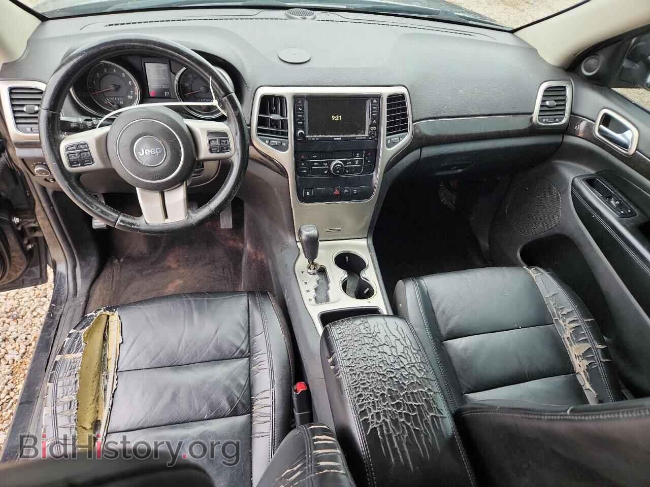 2011 JEEP CHEROKEE - VIN: 1J4RS4GG5BC513476 - Фото 8