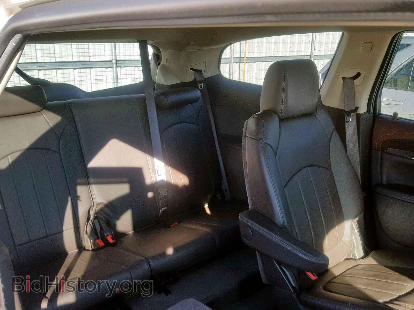 2014 BUICK ENCLAVE - VIN: 5GAKVCKD8EJ291880 - Фото 6