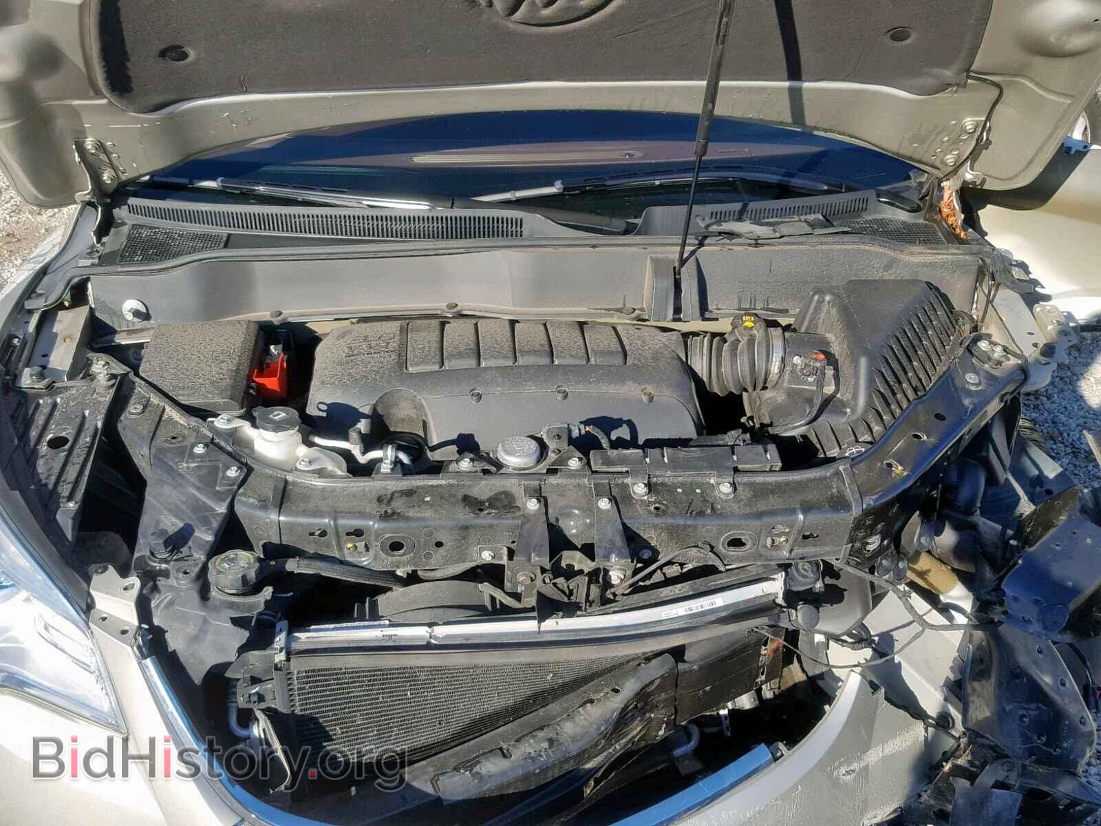 2014 BUICK ENCLAVE - VIN: 5GAKVCKD8EJ291880 - Фото 7