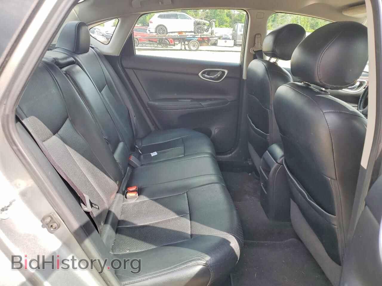 2013 NISSAN SENTRA - VIN: 3N1AB7AP1DL775650 - Фото 10