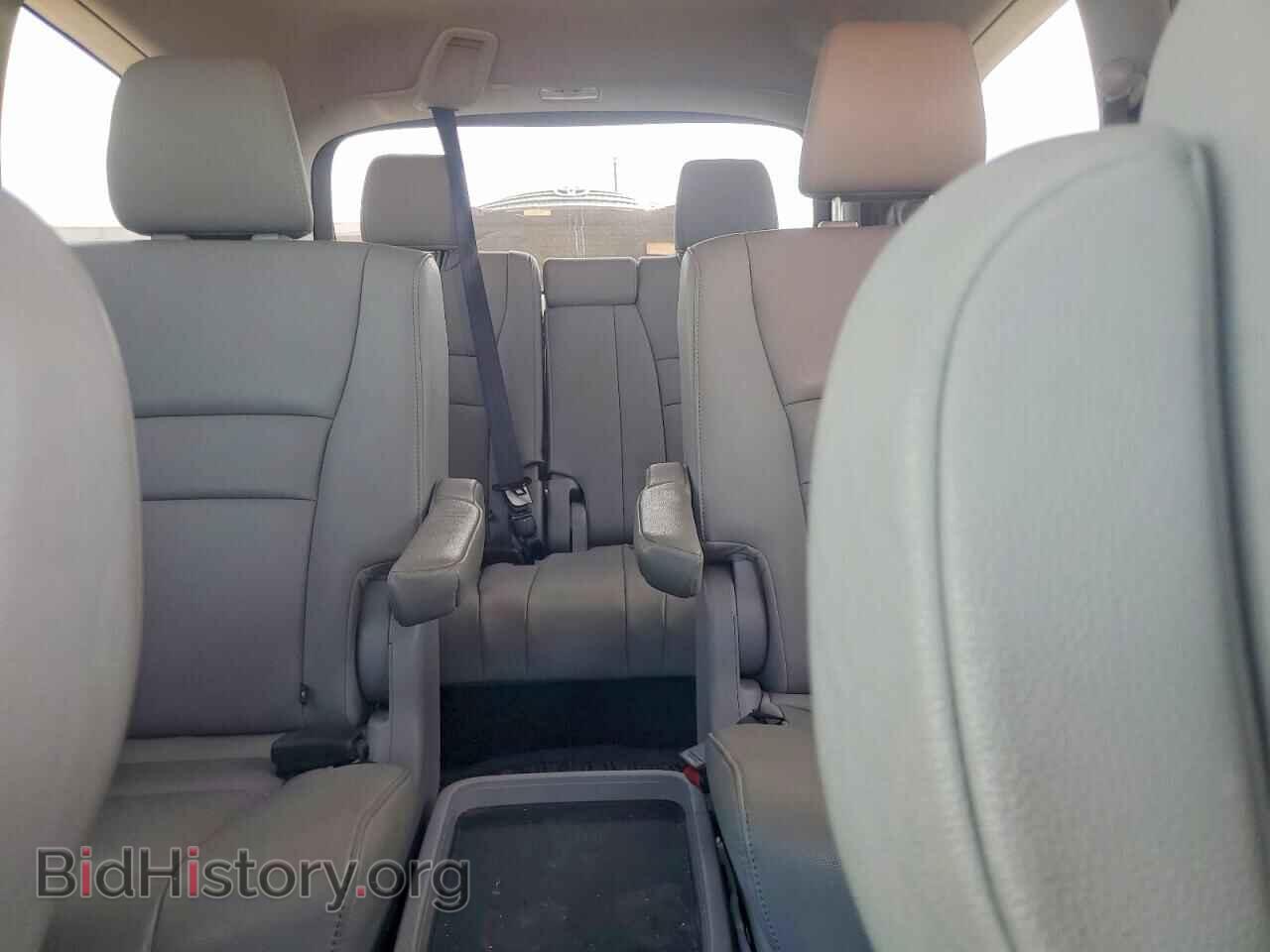 2019 HONDA PILOT - VIN: 5FNYF6H69KB076494 - Фото 10