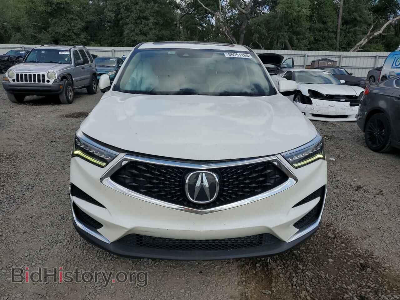 2019 ACURA RDX - VIN: 5J8TC2H3XKL026297 - Photo 5