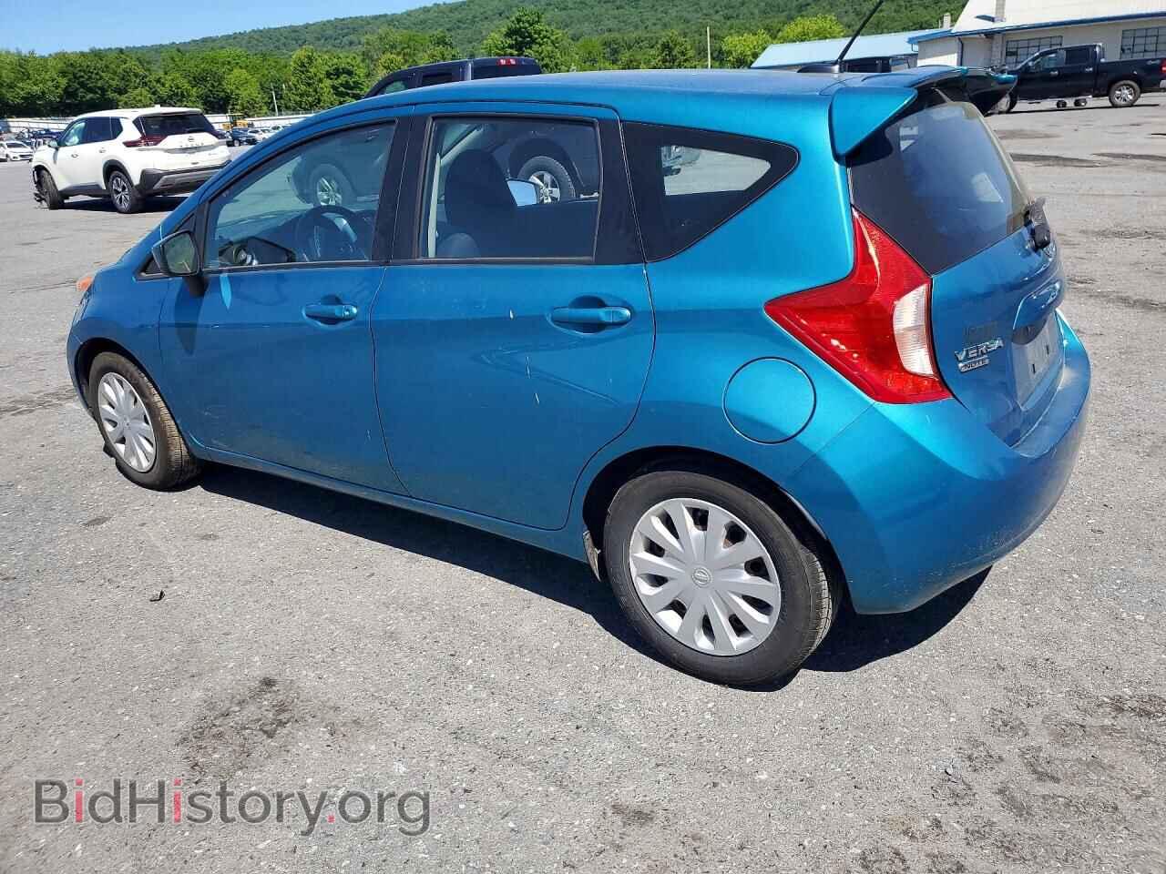 2015 NISSAN VERSA - VIN: 3N1CE2CP4FL402945 - Фото 2