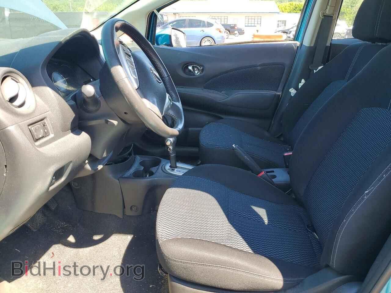 2015 NISSAN VERSA - VIN: 3N1CE2CP4FL402945 - Фото 7