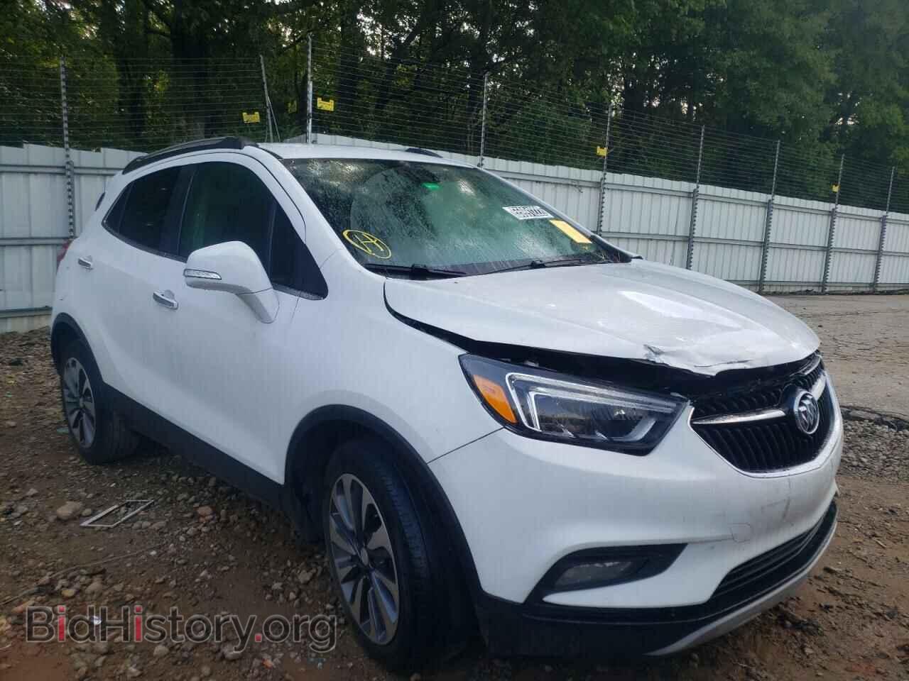 Фотография KL4CJCSB7LB056417 - BUICK ENCORE 2020