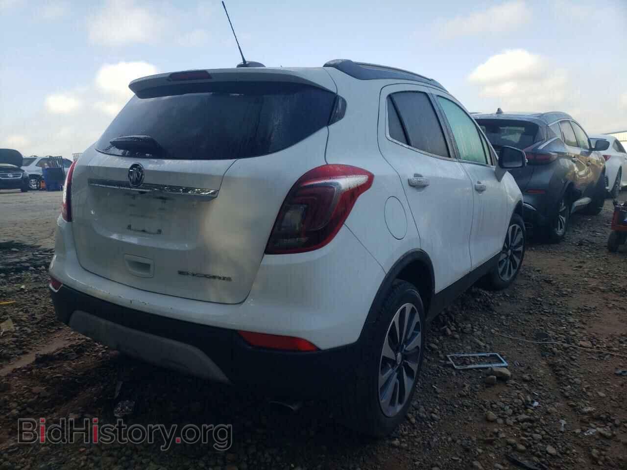 2020 BUICK ENCORE - VIN: KL4CJCSB7LB056417 - Photo 4