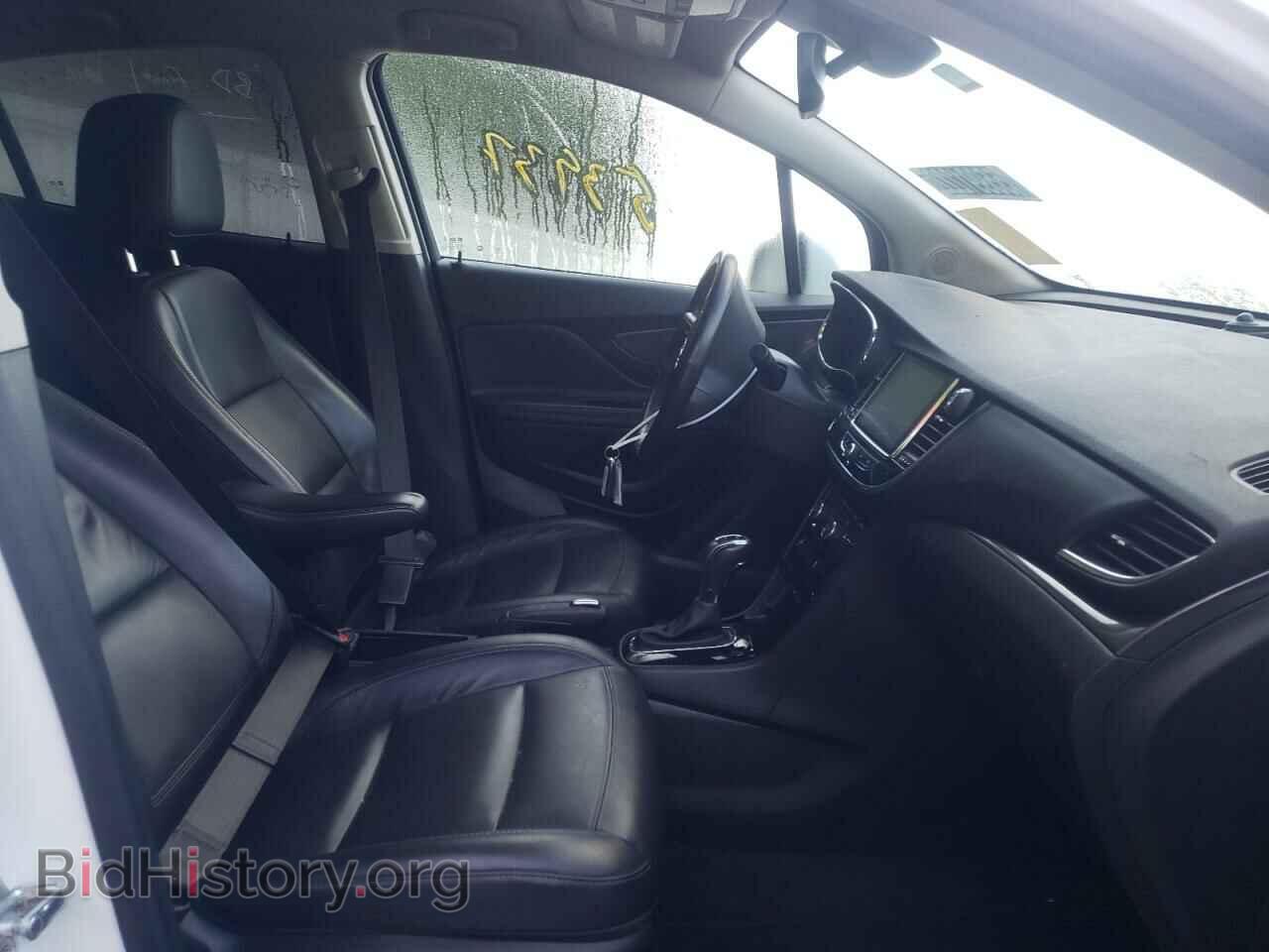2020 BUICK ENCORE - VIN: KL4CJCSB7LB056417 - Photo 5