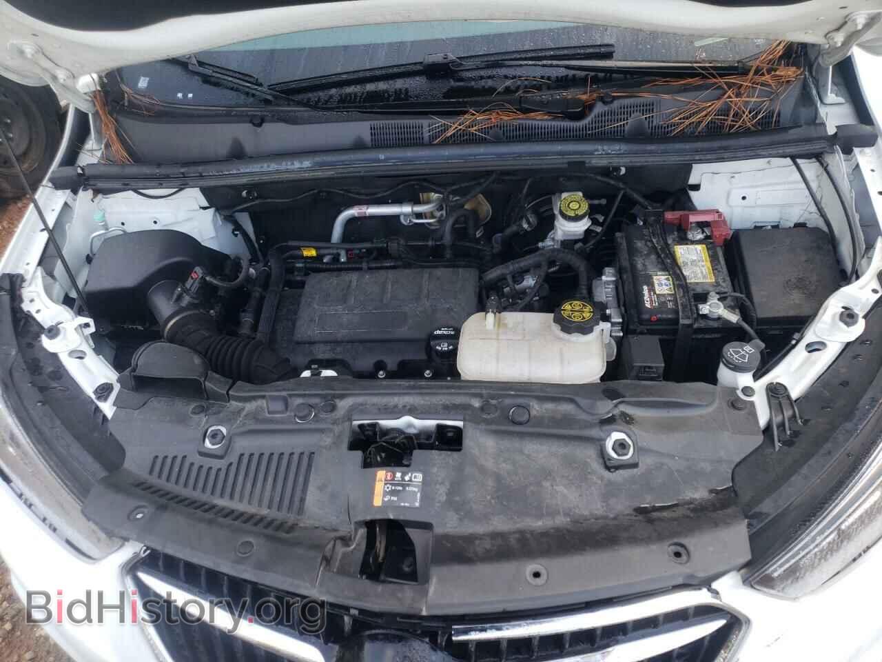 2020 BUICK ENCORE - VIN: KL4CJCSB7LB056417 - Photo 7