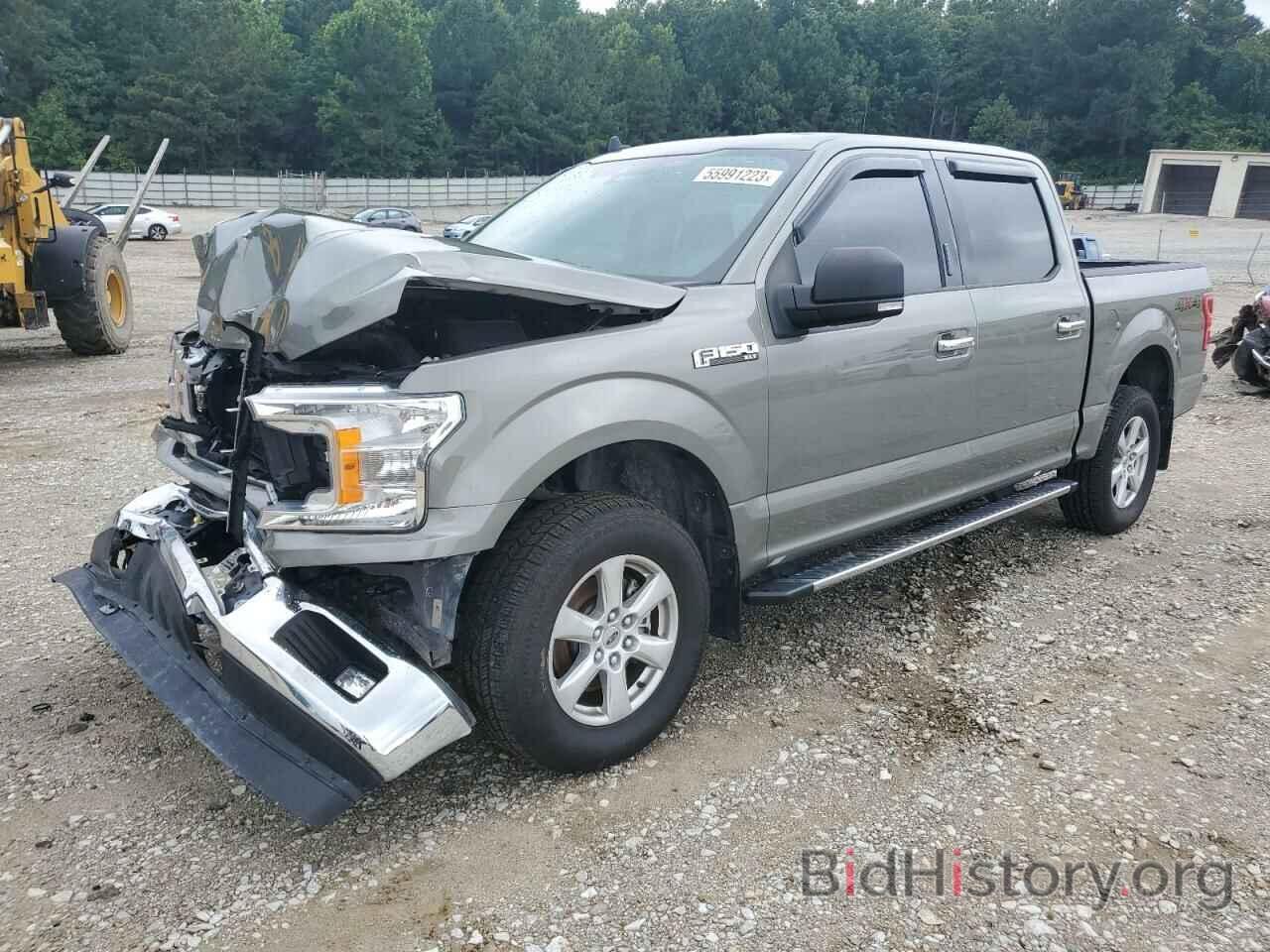 Photo 1FTEW1E59KKC08769 - FORD F-150 2019