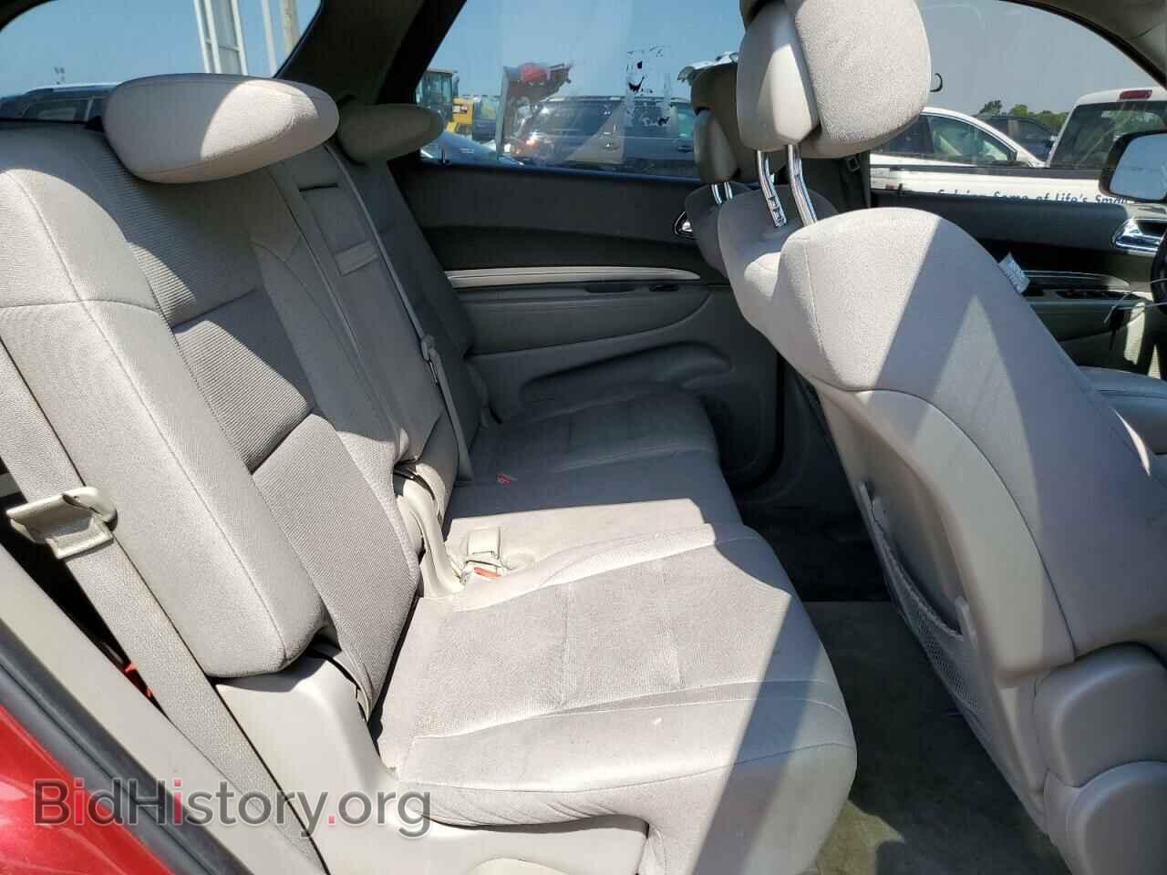 2013 DODGE DURANGO - VIN: 1C4RDHAG7DC598131 - Фото 11