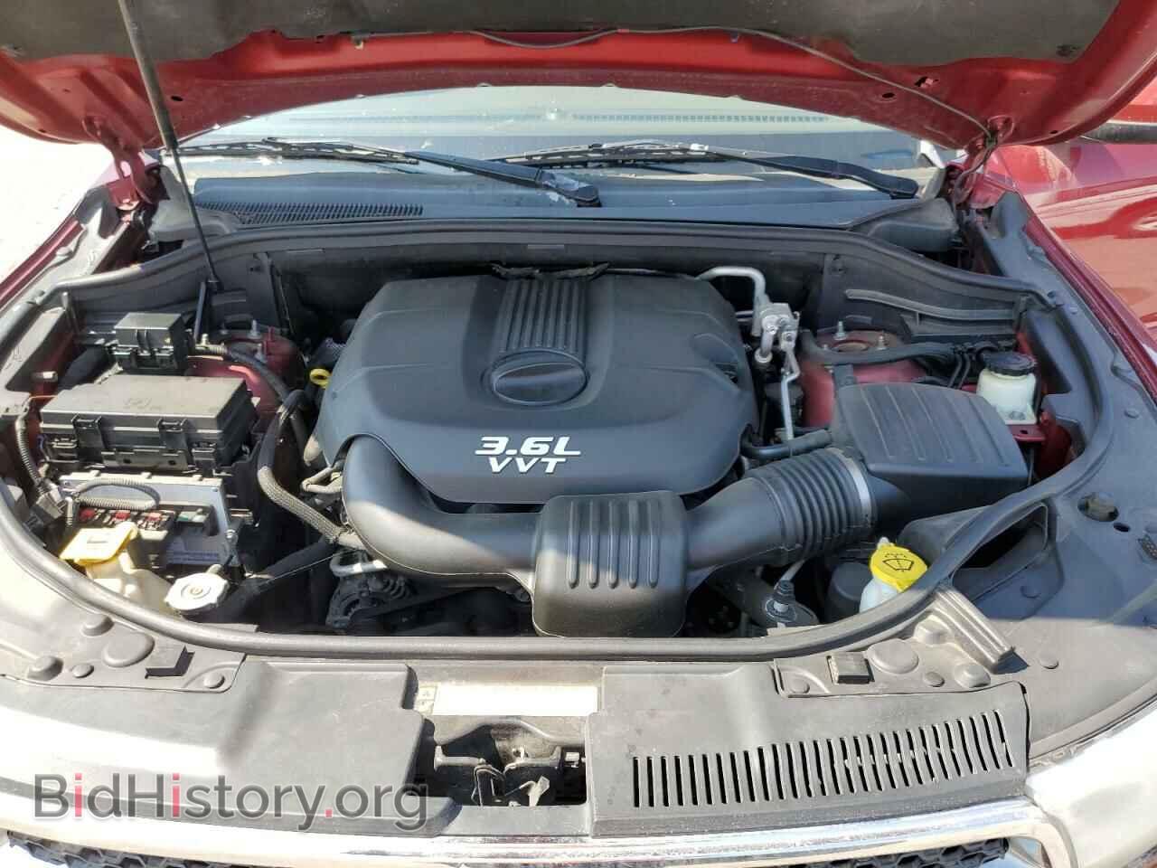 2013 DODGE DURANGO - VIN: 1C4RDHAG7DC598131 - Фото 12