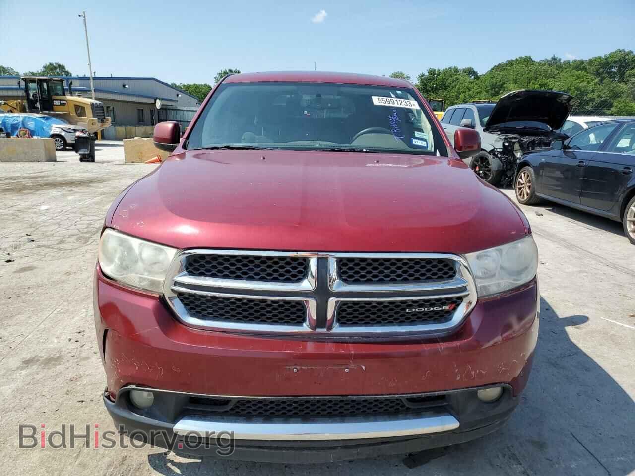2013 DODGE DURANGO - VIN: 1C4RDHAG7DC598131 - Фото 5