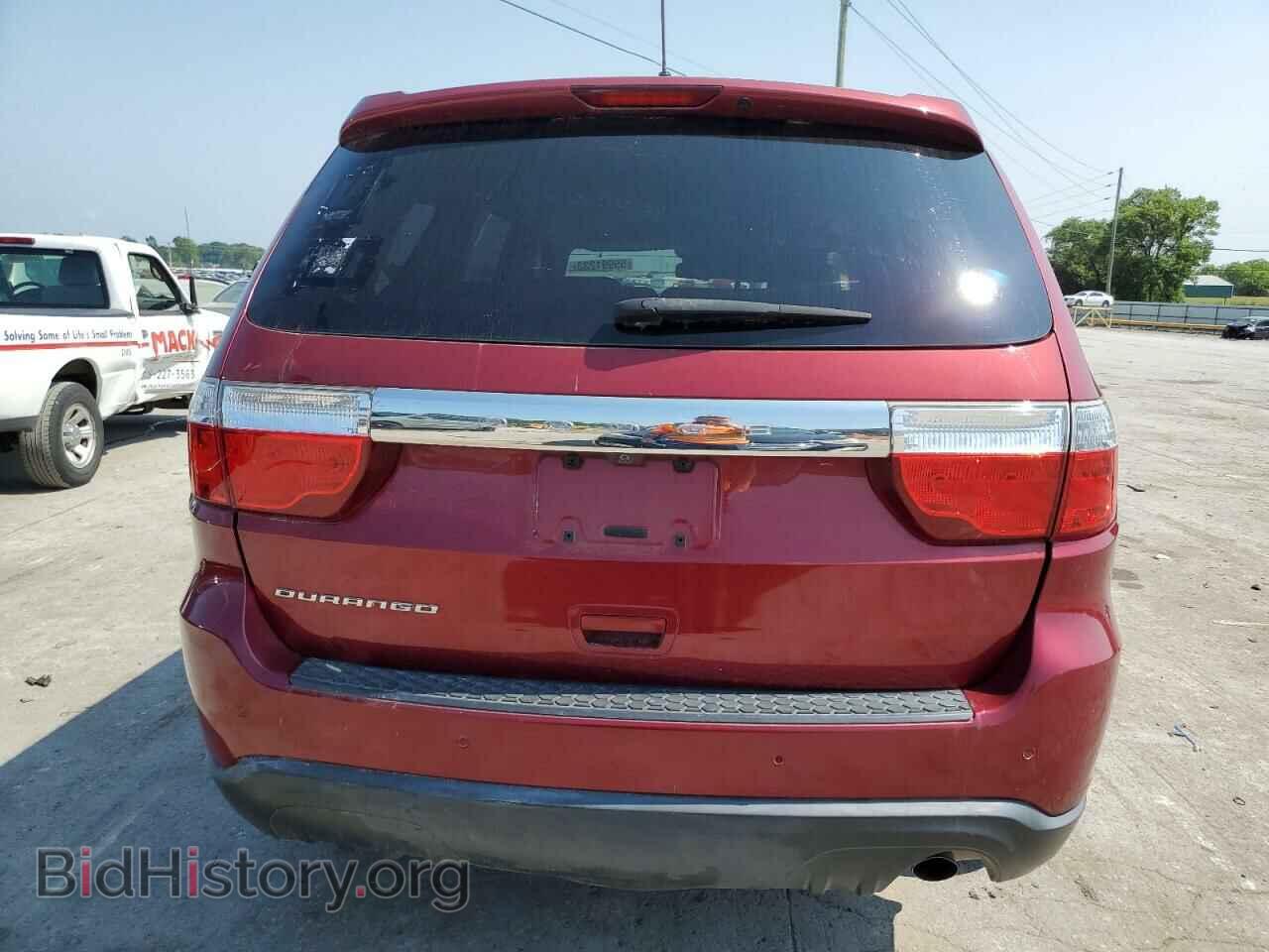 2013 DODGE DURANGO - VIN: 1C4RDHAG7DC598131 - Фото 6