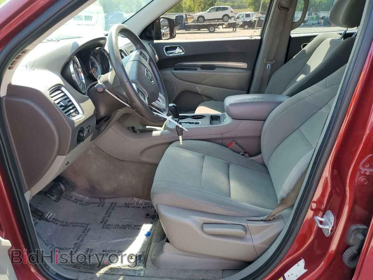 2013 DODGE DURANGO - VIN: 1C4RDHAG7DC598131 - Фото 7