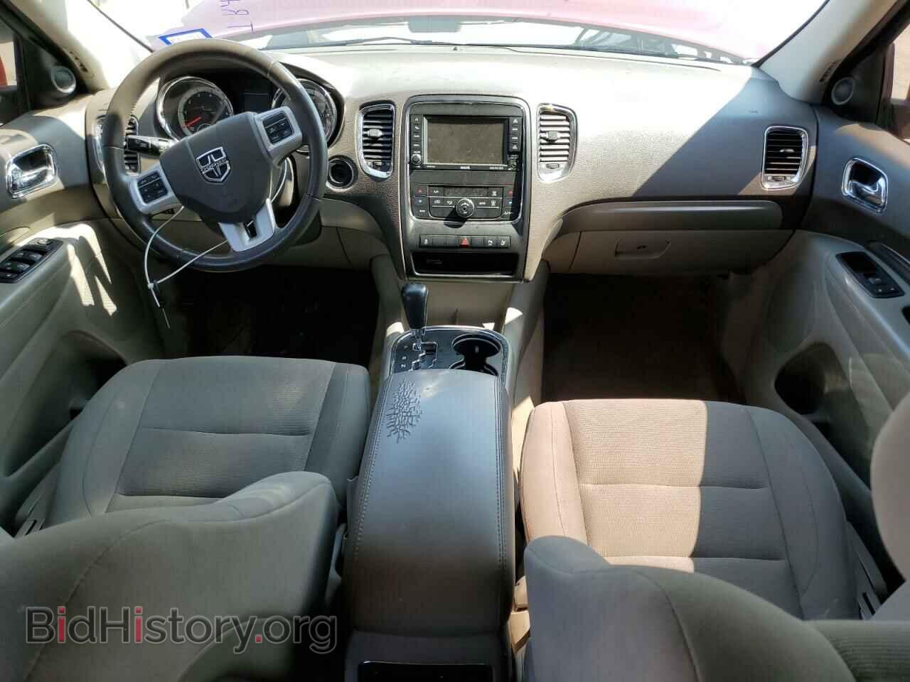 2013 DODGE DURANGO - VIN: 1C4RDHAG7DC598131 - Фото 8
