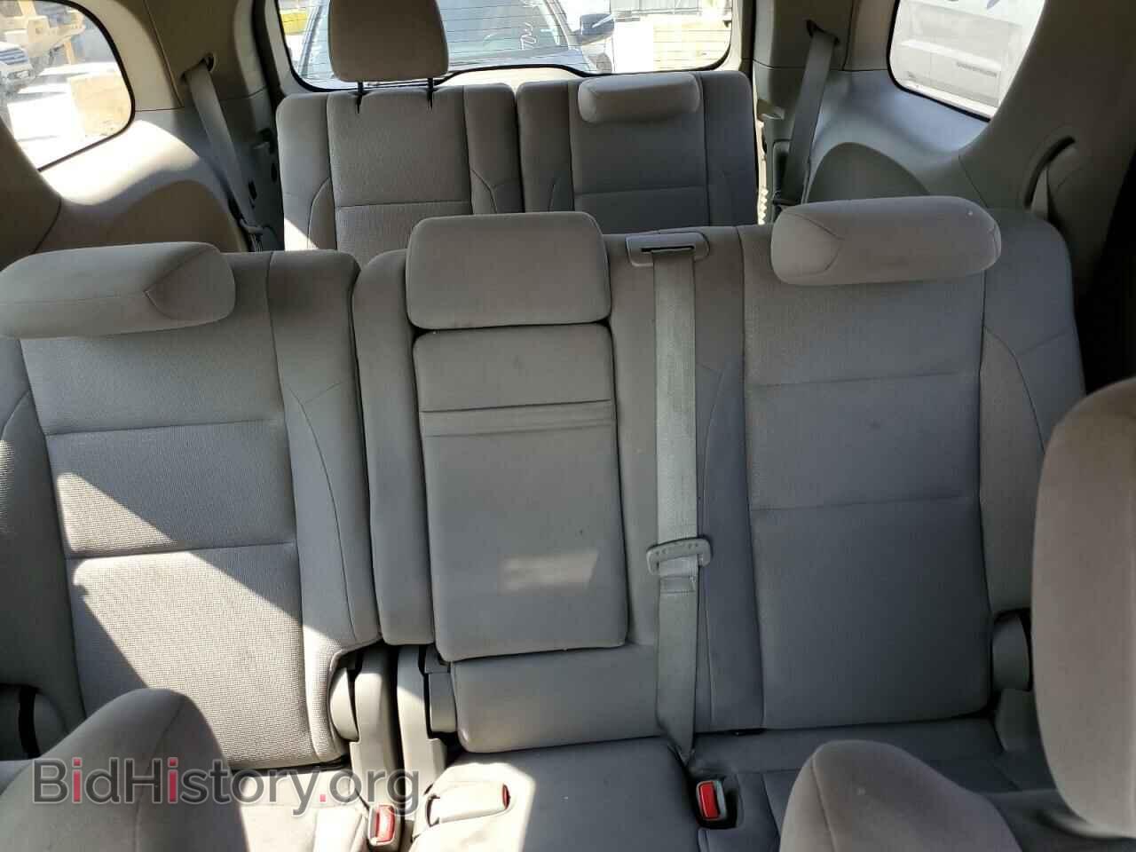 2013 DODGE DURANGO - VIN: 1C4RDHAG7DC598131 - Фото 10
