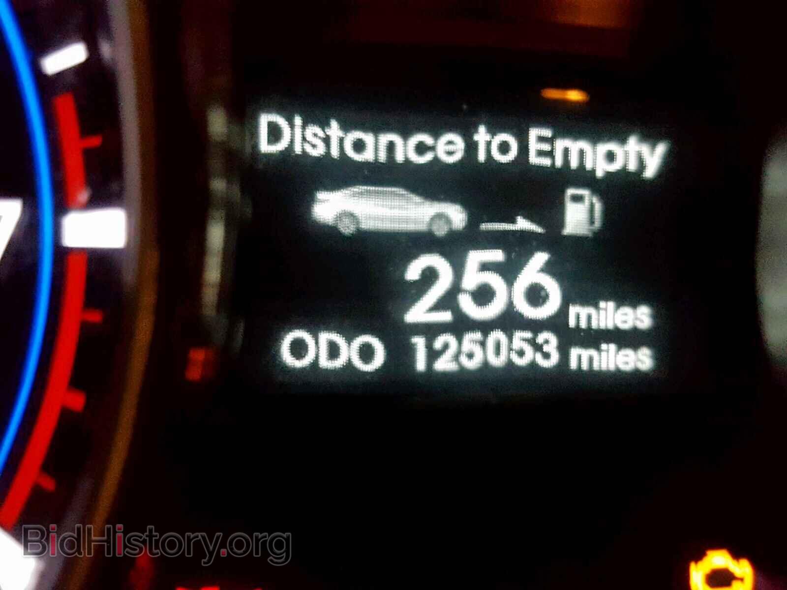 2012 HYUNDAI SONATA - VIN: 5NPEC4AB3CH456165 - Фото 8