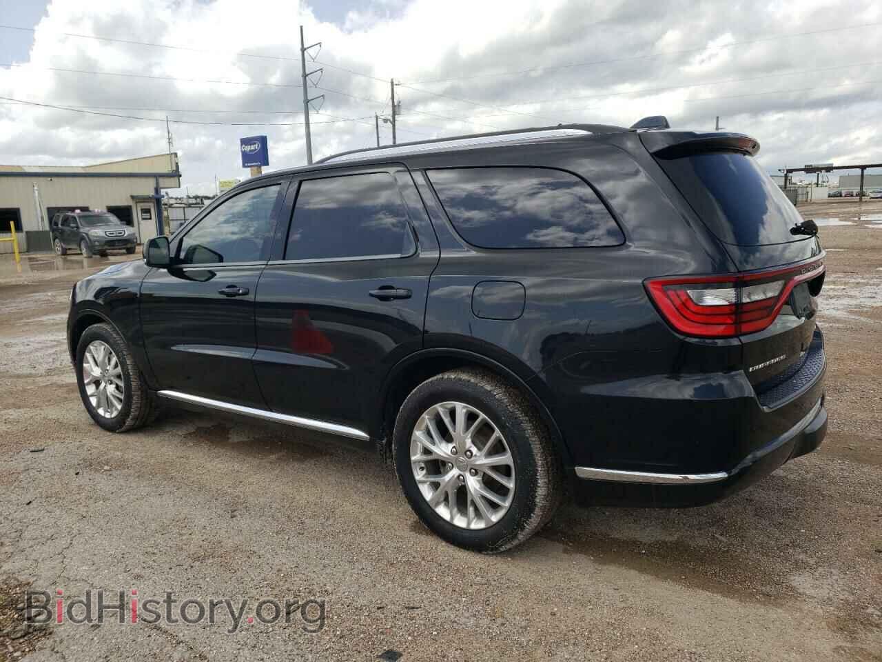 2016 DODGE DURANGO - VIN: 1C4RDHDG4GC322425 - Фото 2