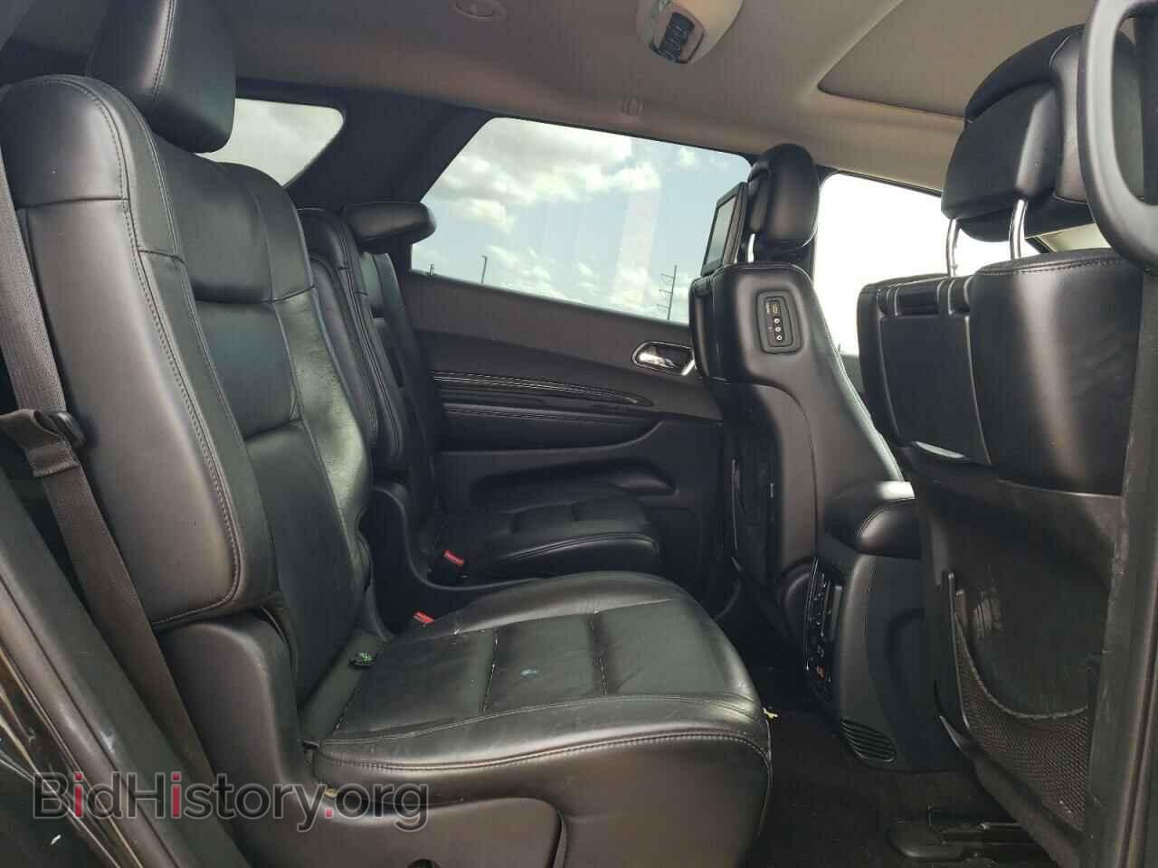 2016 DODGE DURANGO - VIN: 1C4RDHDG4GC322425 - Фото 11