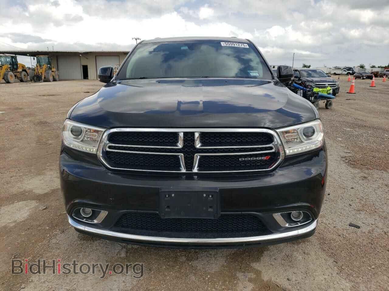 2016 DODGE DURANGO - VIN: 1C4RDHDG4GC322425 - Фото 5