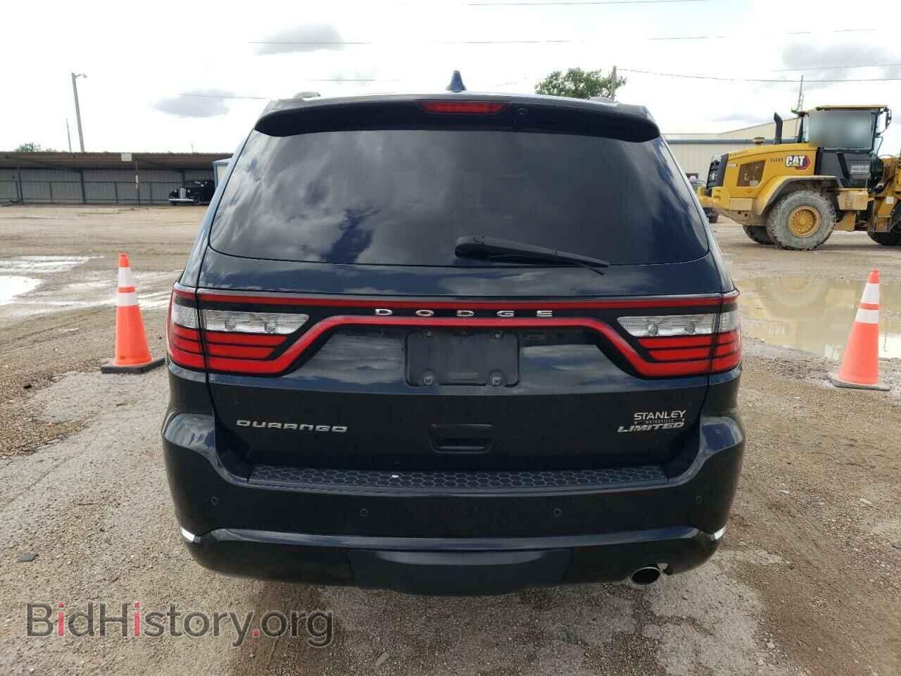 2016 DODGE DURANGO - VIN: 1C4RDHDG4GC322425 - Фото 6