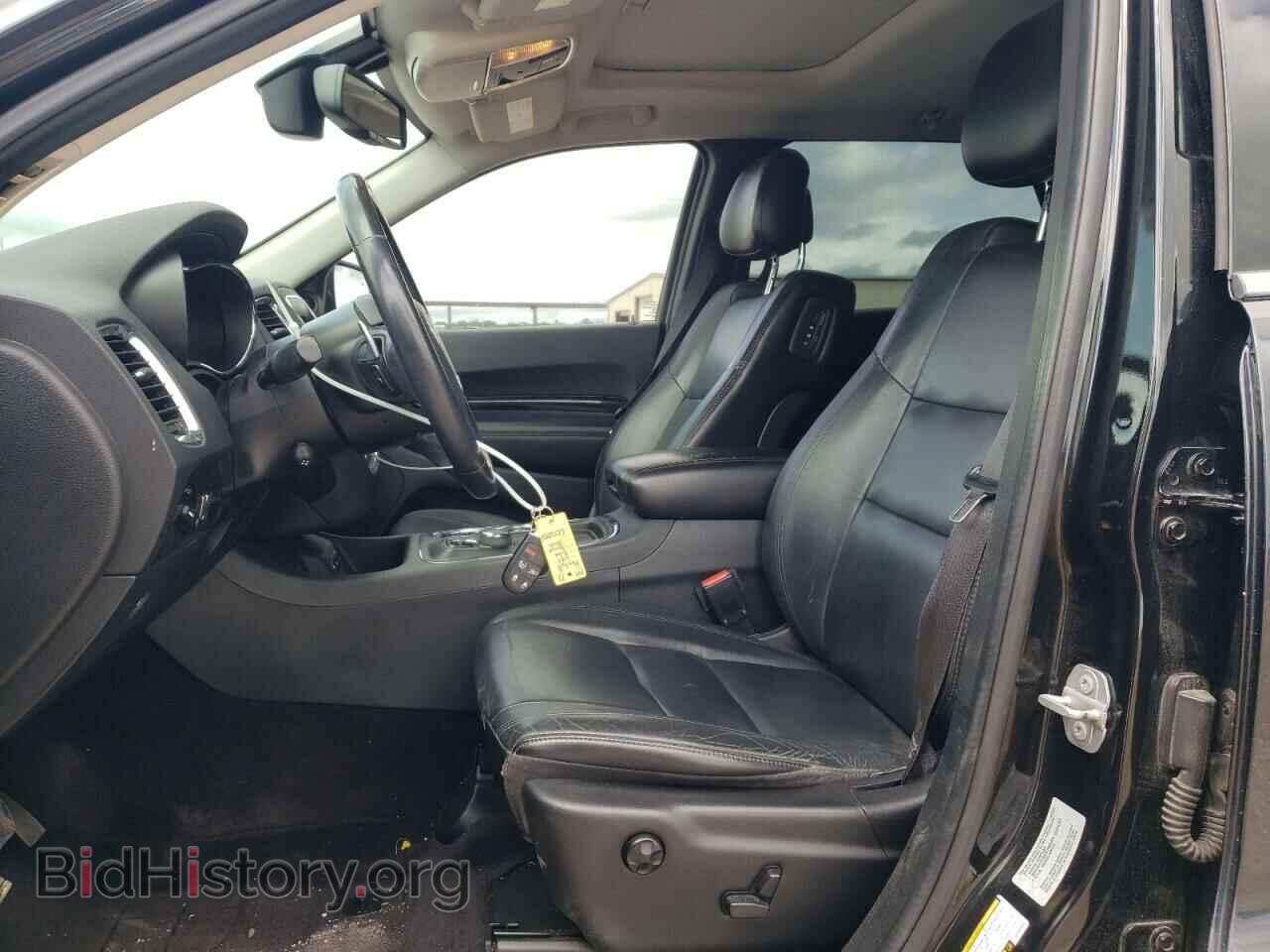 2016 DODGE DURANGO - VIN: 1C4RDHDG4GC322425 - Фото 7
