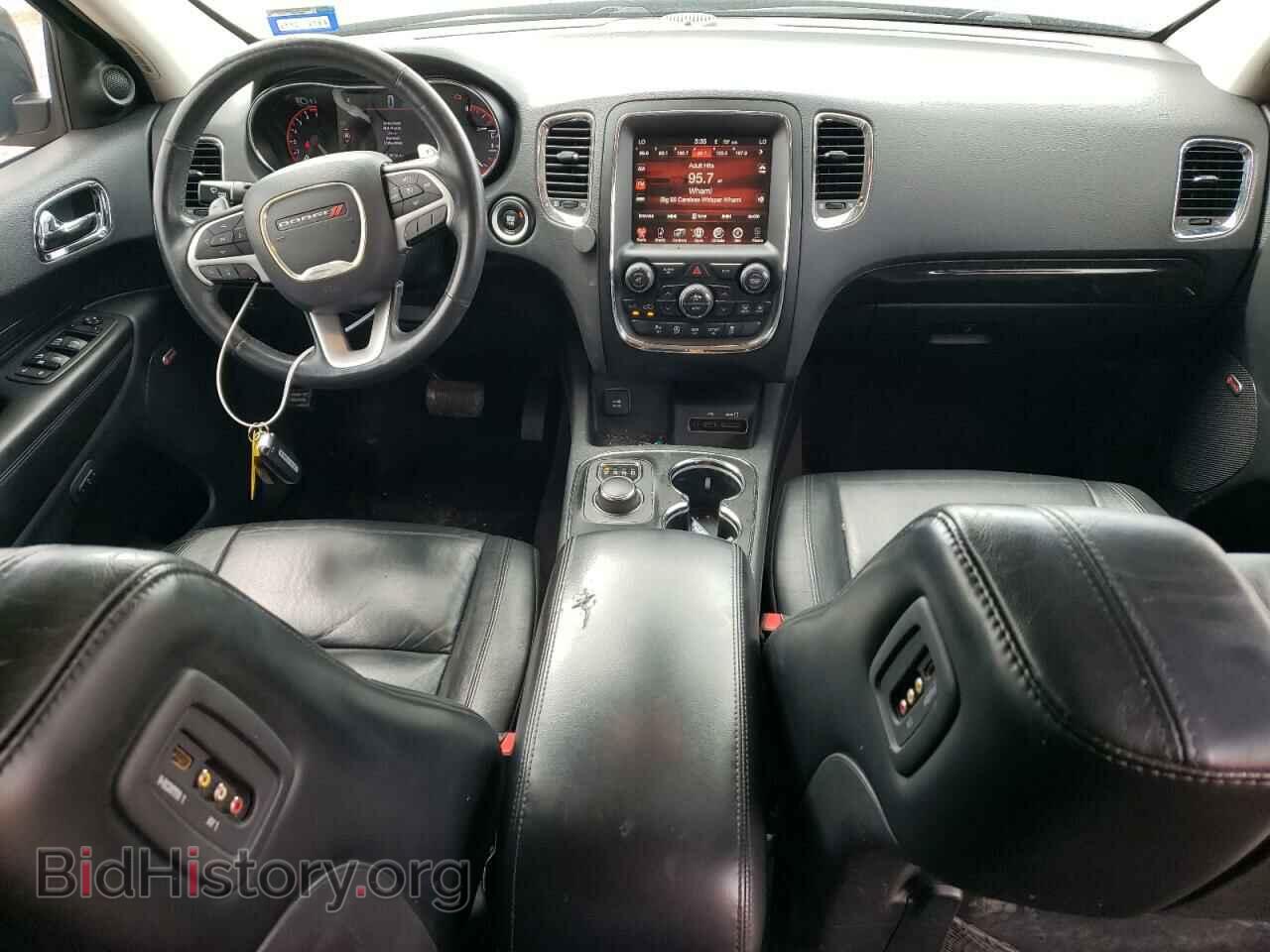 2016 DODGE DURANGO - VIN: 1C4RDHDG4GC322425 - Фото 8