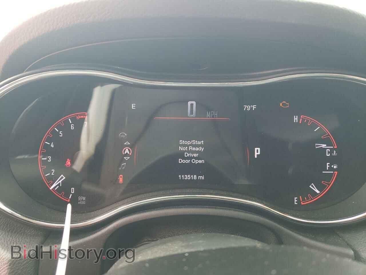 2016 DODGE DURANGO - VIN: 1C4RDHDG4GC322425 - Фото 9