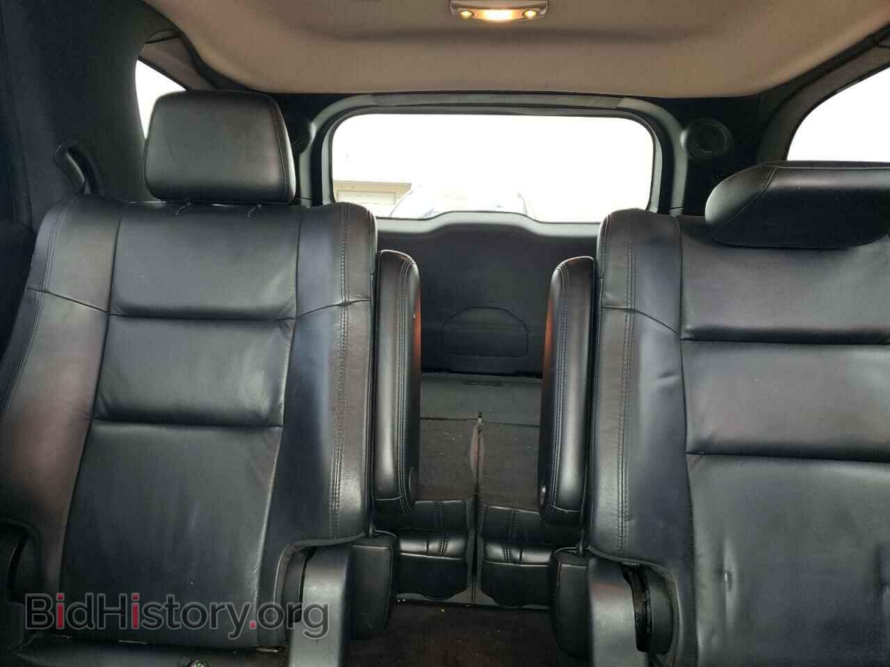 2016 DODGE DURANGO - VIN: 1C4RDHDG4GC322425 - Фото 10