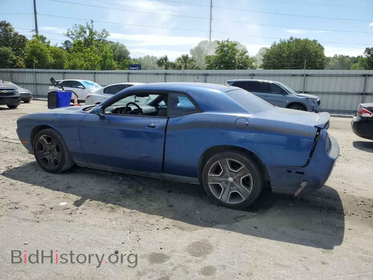 2010 DODGE CHALLENGER - VIN: 2B3CJ4DV9AH172792 - Фото 2