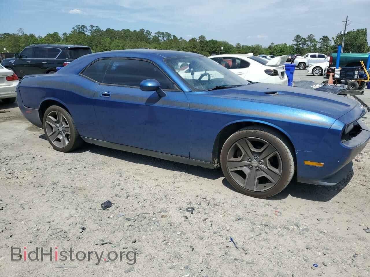 2010 DODGE CHALLENGER - VIN: 2B3CJ4DV9AH172792 - Фото 4