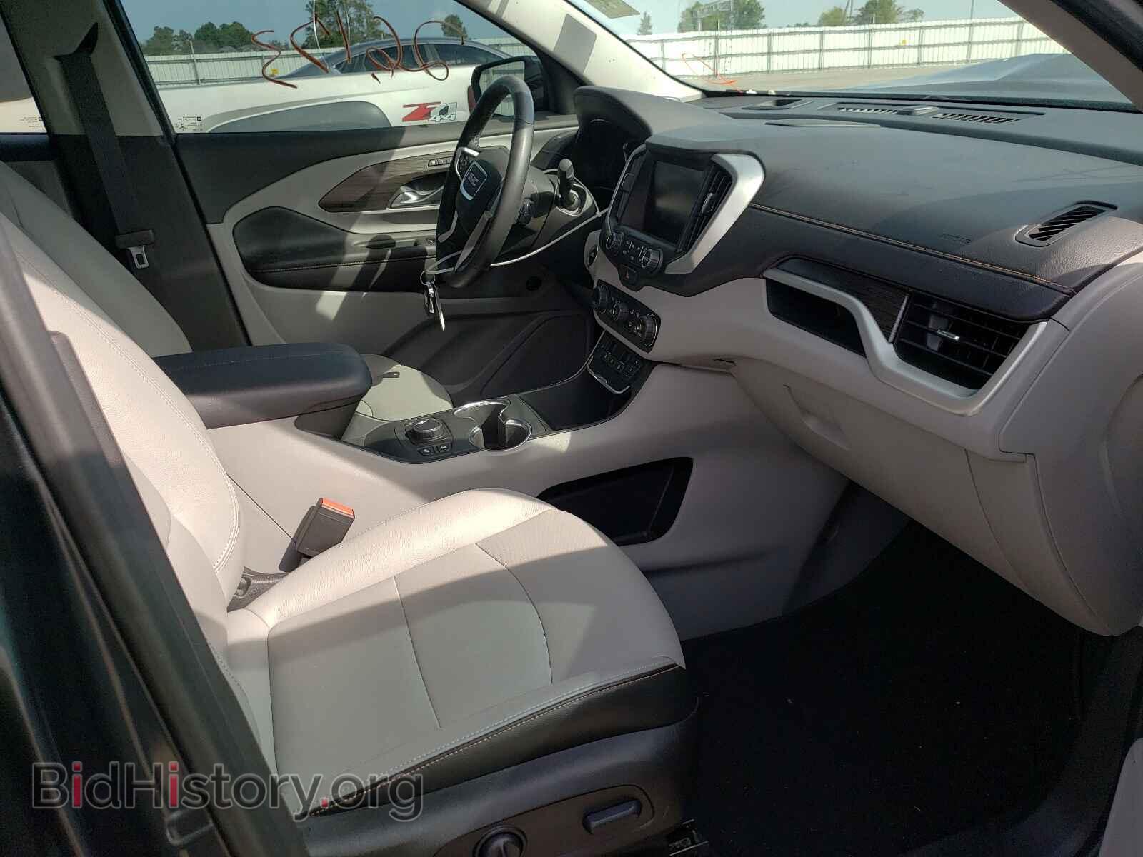 2018 GMC TERRAIN - VIN: 3GKALPEX6JL336416 - Фото 5