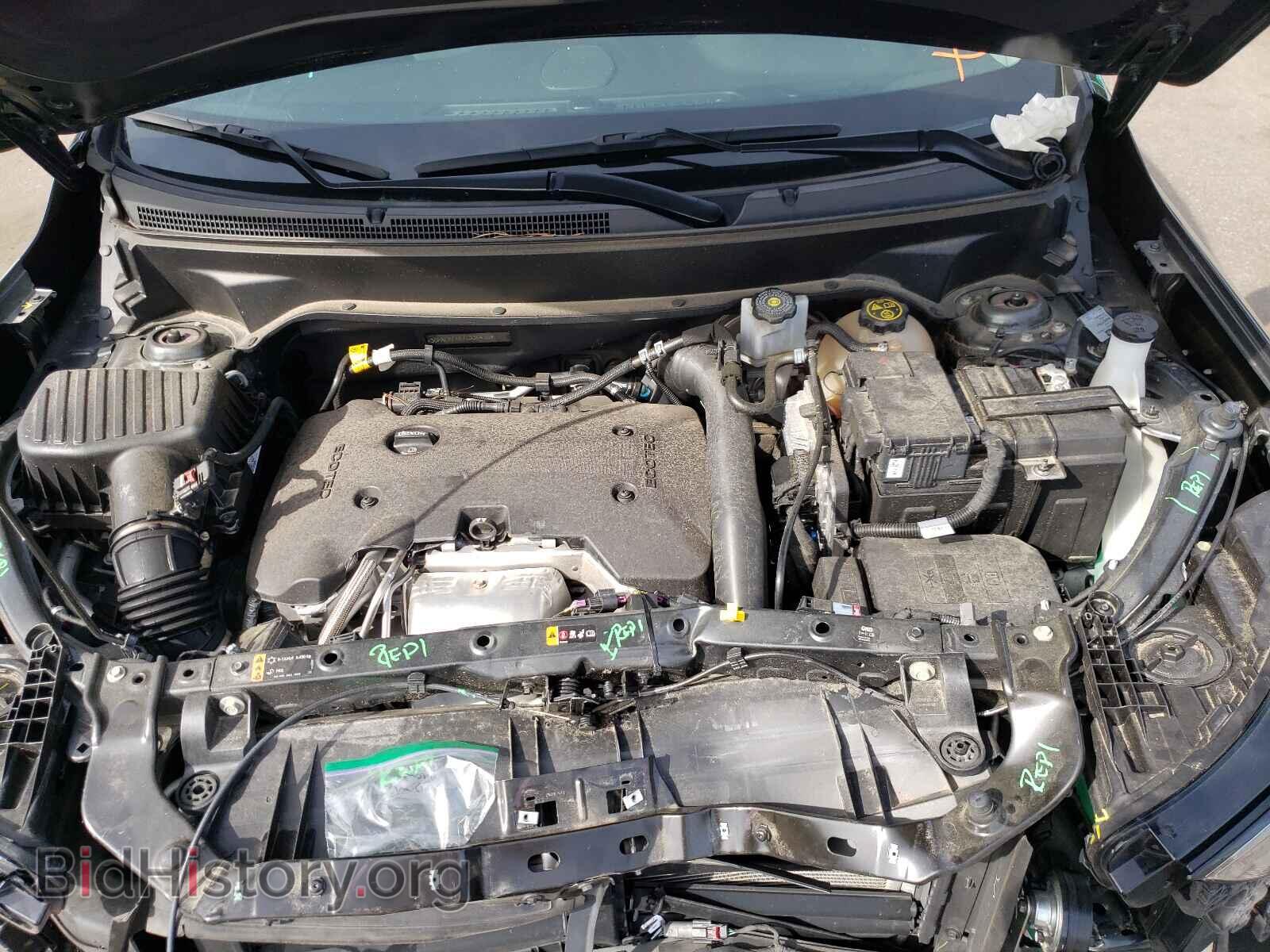2018 GMC TERRAIN - VIN: 3GKALPEX6JL336416 - Фото 7