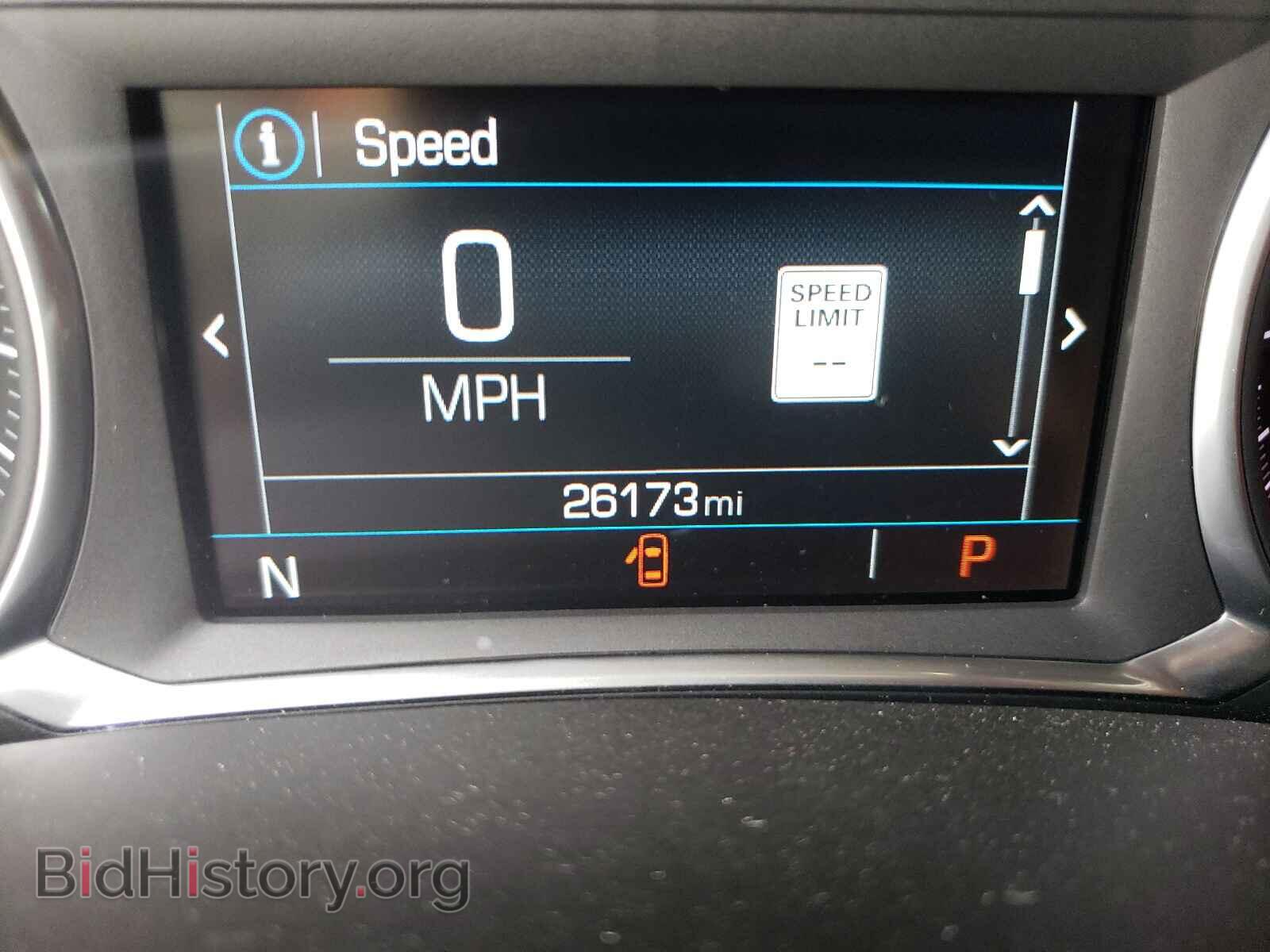 2018 GMC TERRAIN - VIN: 3GKALPEX6JL336416 - Фото 8