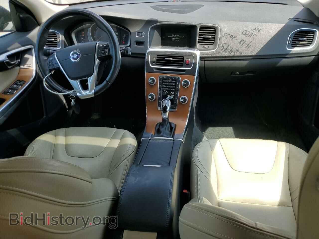 2016 VOLVO S60 - VIN: LYV402FK8GB106960 - Фото 8