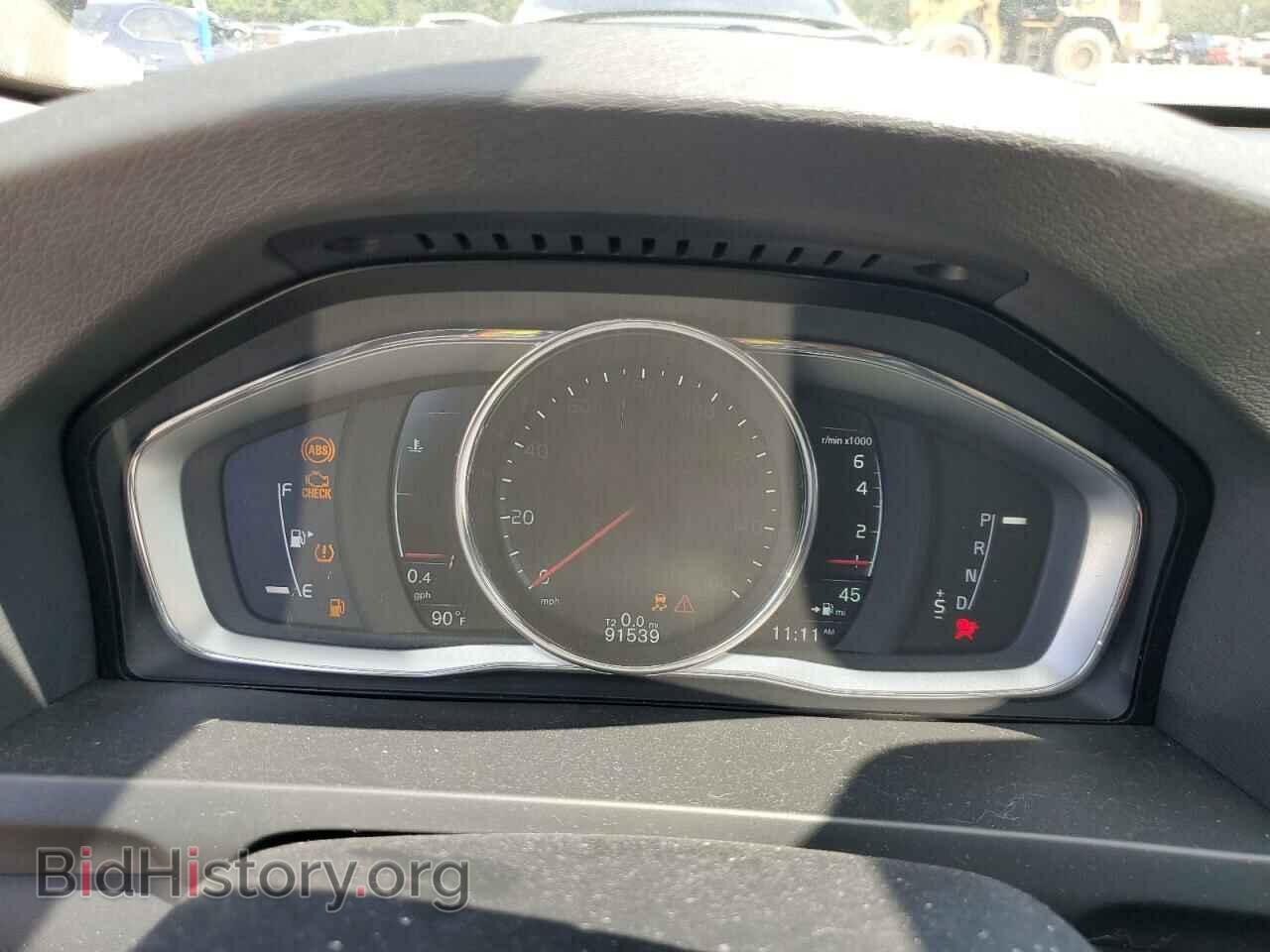 2016 VOLVO S60 - VIN: LYV402FK8GB106960 - Фото 9