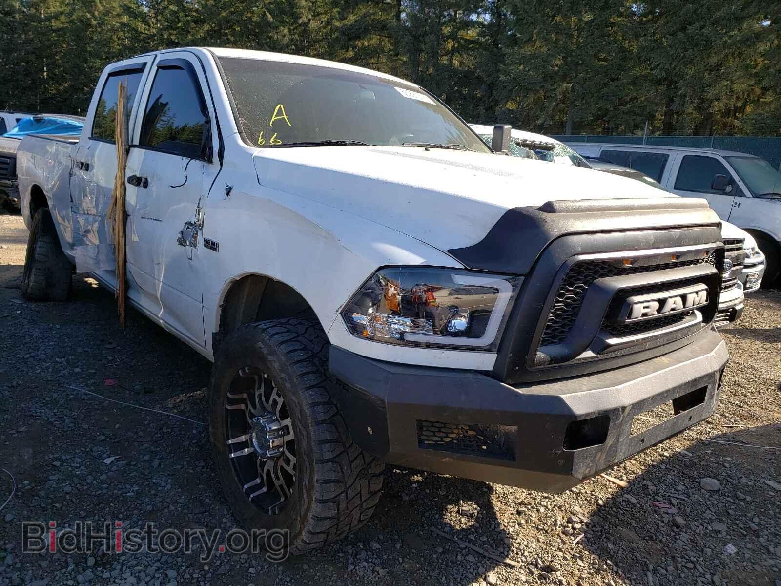 Фотография 3D7TT2CT7BG615199 - DODGE RAM 2500 2011