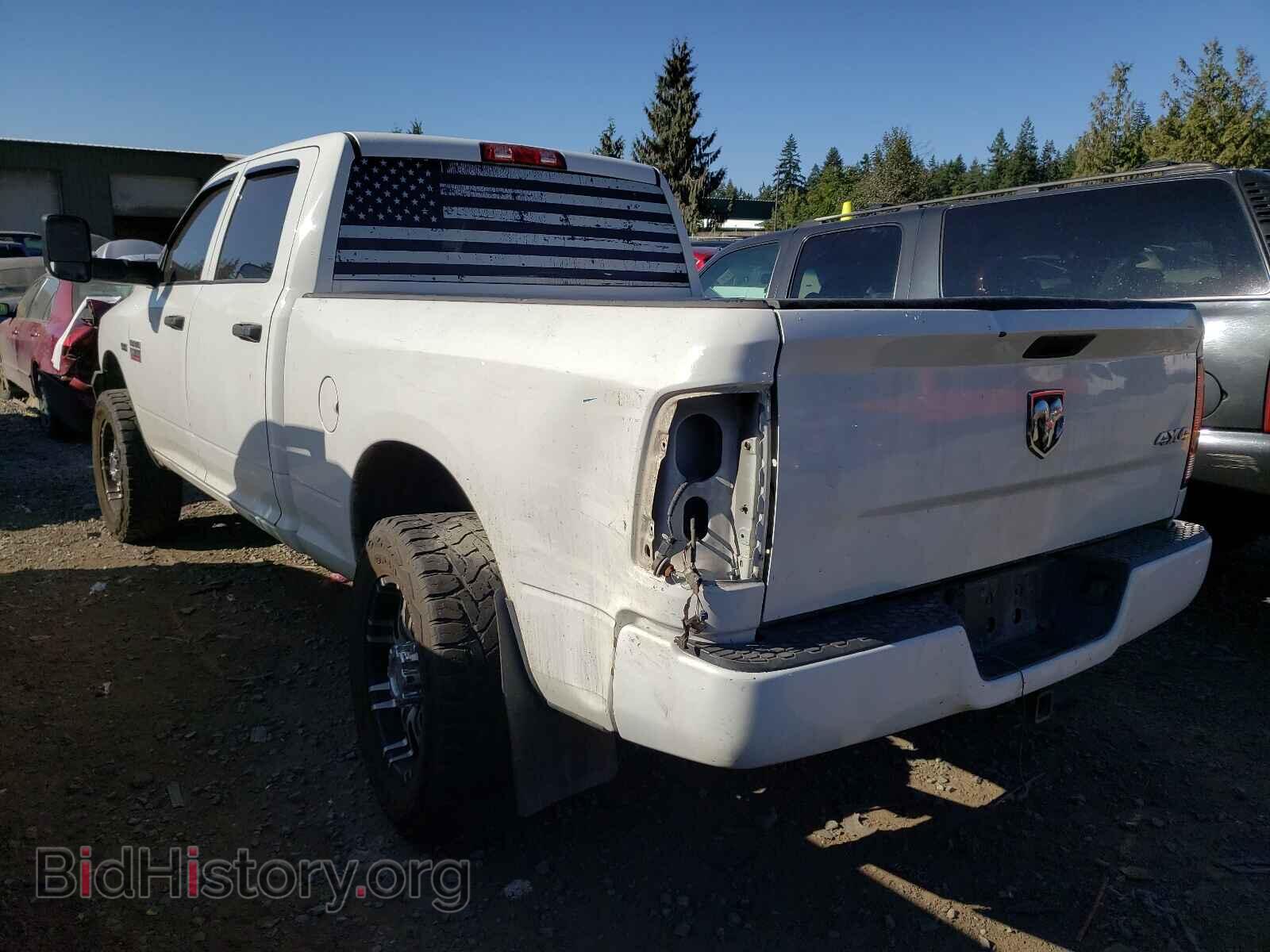 2011 DODGE RAM 2500 - VIN: 3D7TT2CT7BG615199 - Фото 3