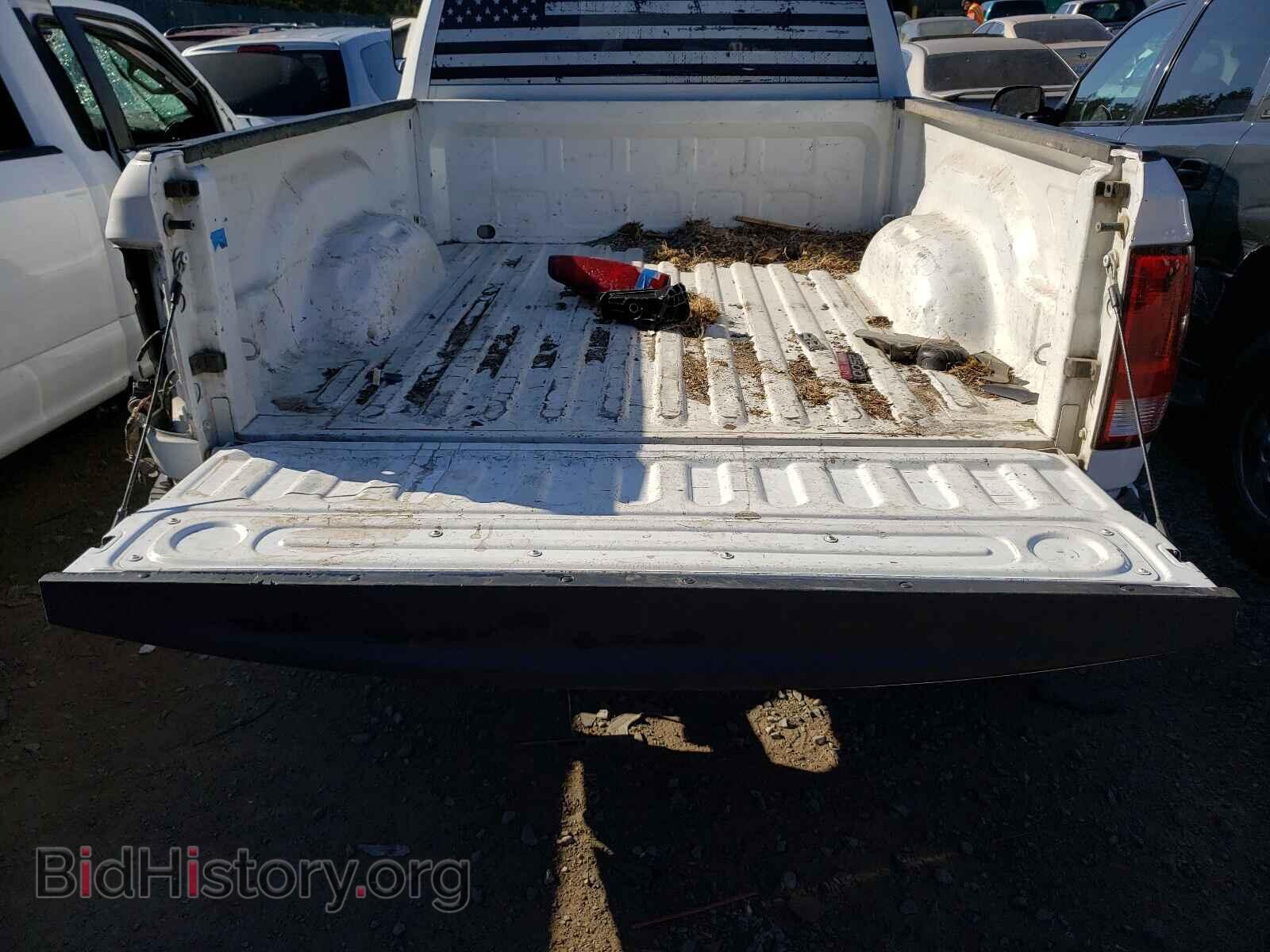 2011 DODGE RAM 2500 - VIN: 3D7TT2CT7BG615199 - Фото 9