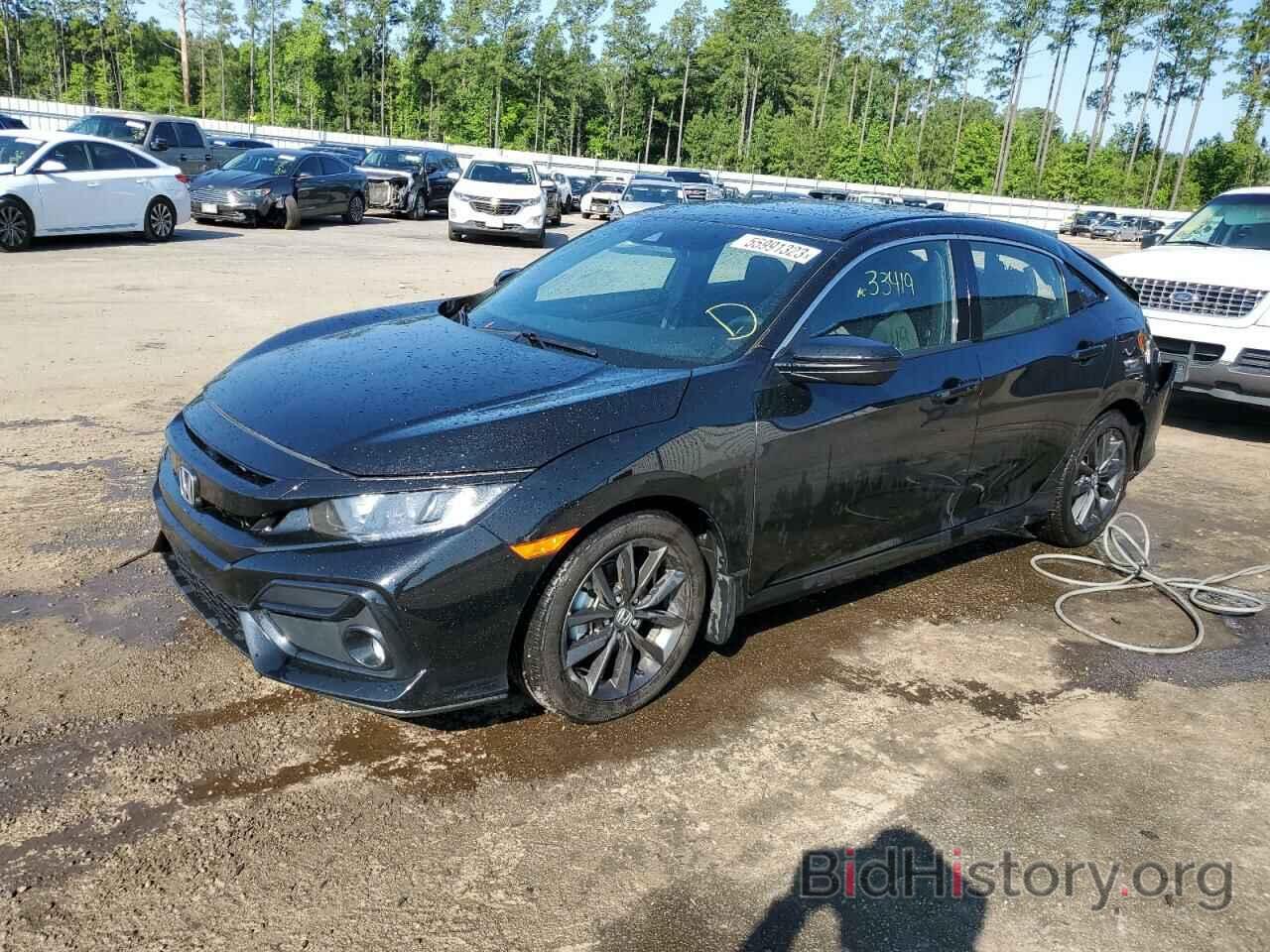 Photo SHHFK7H61LU224632 - HONDA CIVIC 2020