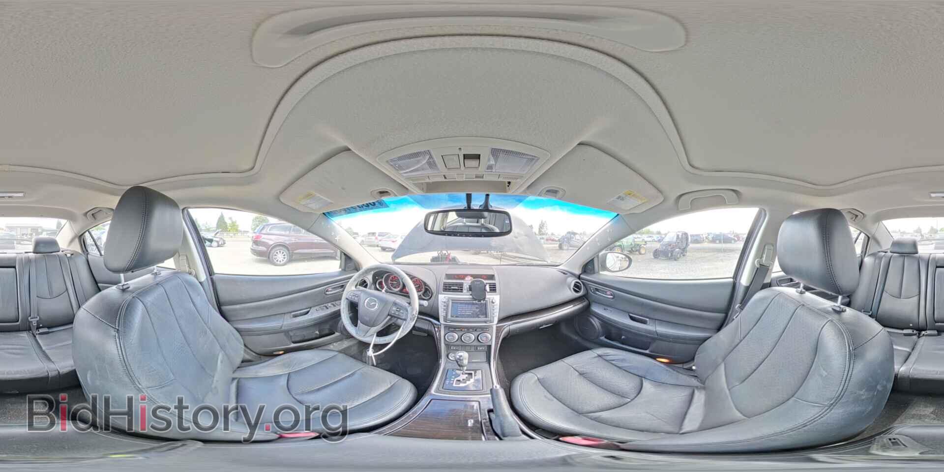 2011 MAZDA 6 - VIN: 1YVHZ8CB2B5M08696 - Photo 14